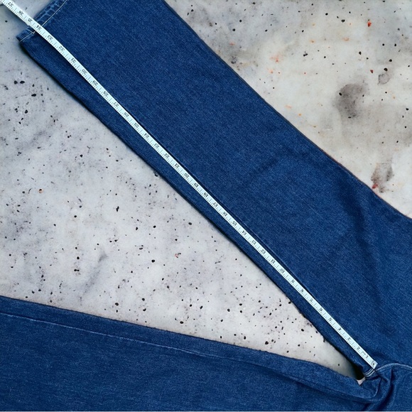 [30] VINTAGE 1972-1982 Like New GWG High Waisted Denim Jeans - Picture 14 of 15